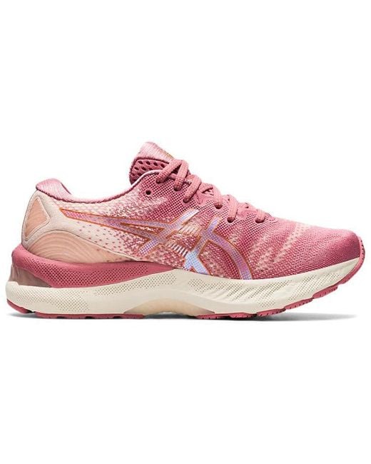 Asics Pink (Wmns) Gel-Nimbus 23 'Smokey Rose Pure Bronze'
