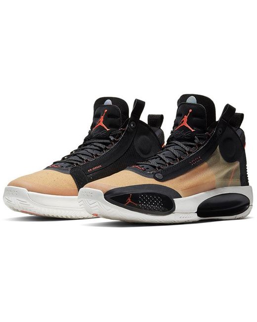Nike Black 34 Pf 'Amber Rise' for men