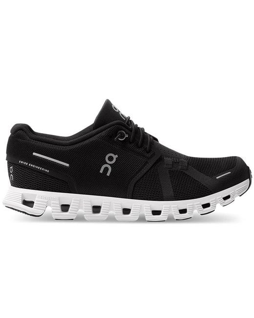 On Shoes Black (Wmns) Cloud