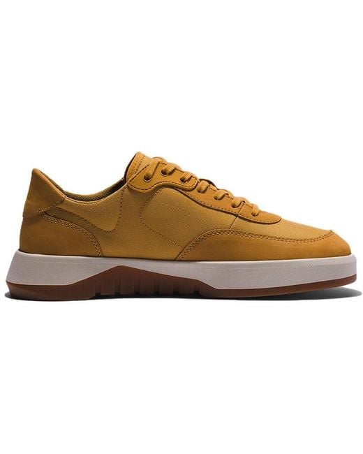 Timberland Brown Supaway Shoes for men