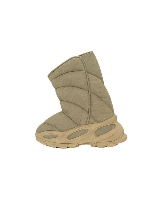Adidas Green Yeezy Nsltd Boot 'Khaki' for men