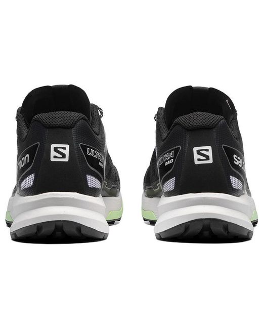 Salomon Black Ultra Raid for men