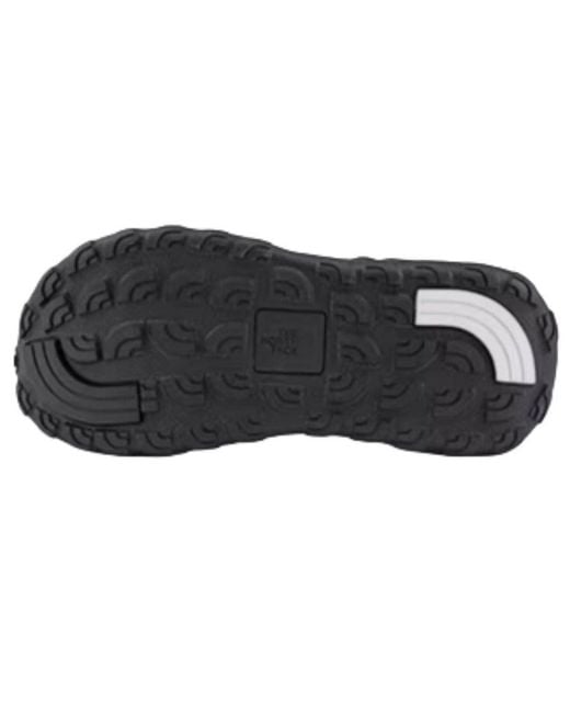 The North Face Black Camp Sandals
