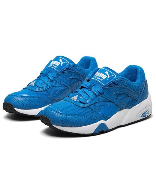PUMA Blue R698 Breathe for men