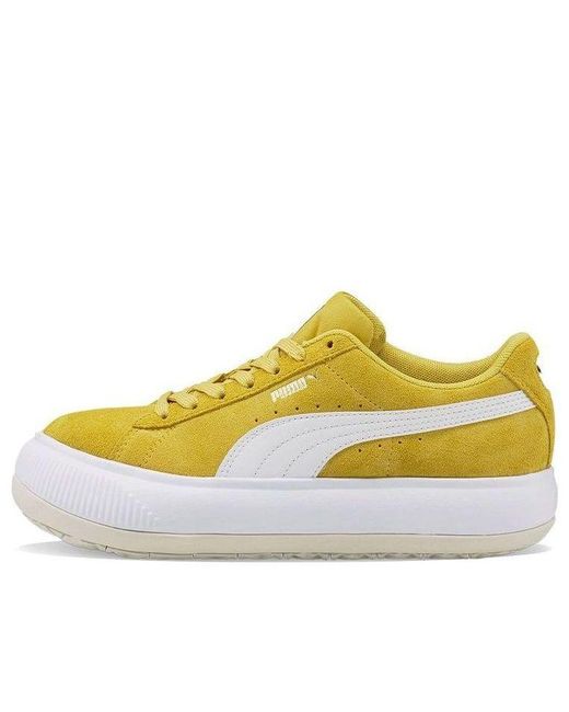 PUMA Multicolor Suede Mayu Trainers