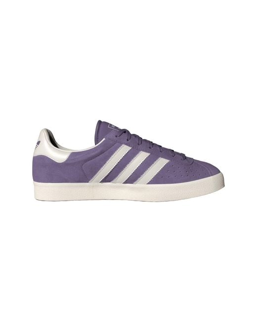 Adidas Purple Gazelle 85 'Shadow' for men
