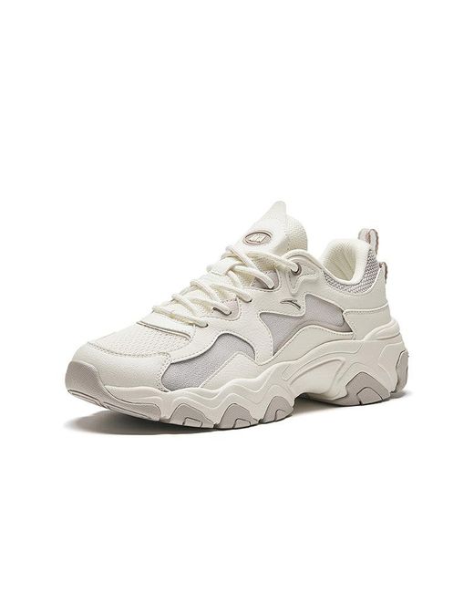 Anta White (Wmns) Sea Of Stars