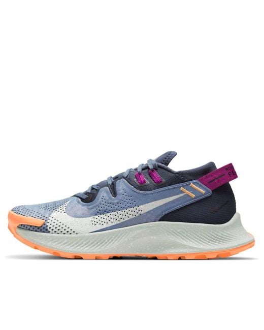 Nike Blue (Wmns) Pegasus Trail 2 'Thunder'