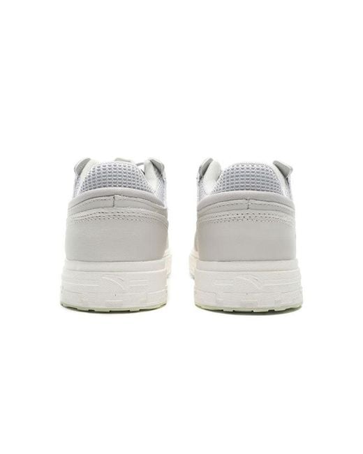 Anta White Street Naughty Low for men