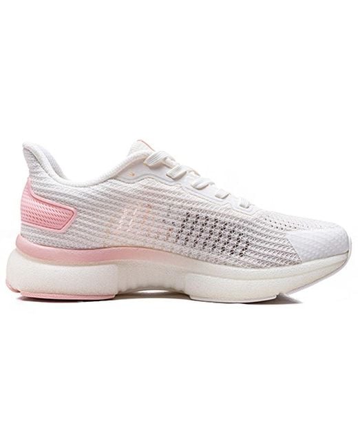 Anta White (Wmns) Lifestyle Series 'Ivory'