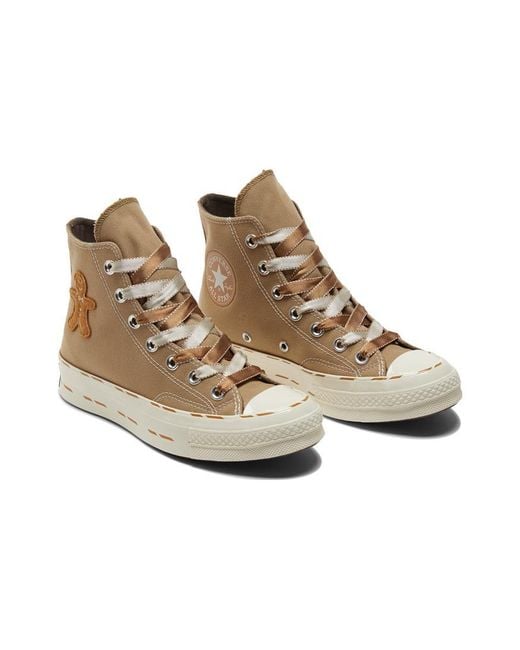 Converse Brown Chuck 70 High 'Gingerbread for men