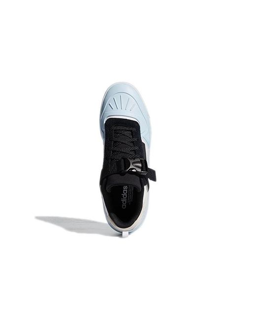 Adidas Blue Forum Low Gore-Tex 'Sky Tint' for men