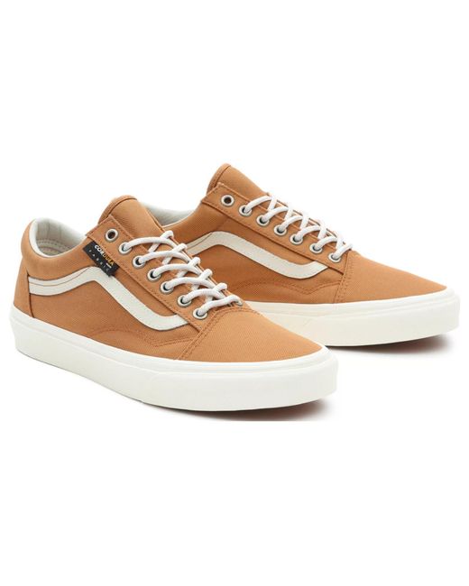 Vans Brown Old Skool for men