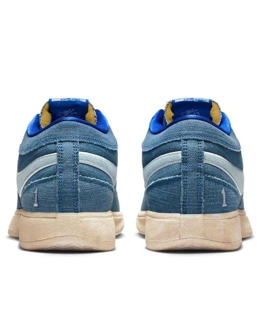 Nike BOOK1 BLUE EP
