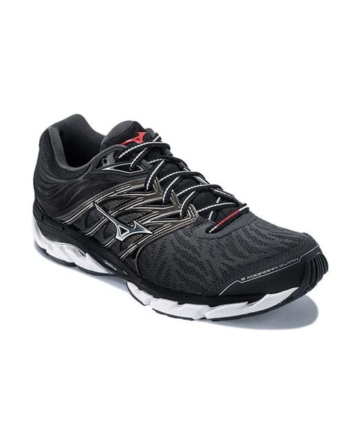 Mizuno Black Paradox 5/Slivery for men