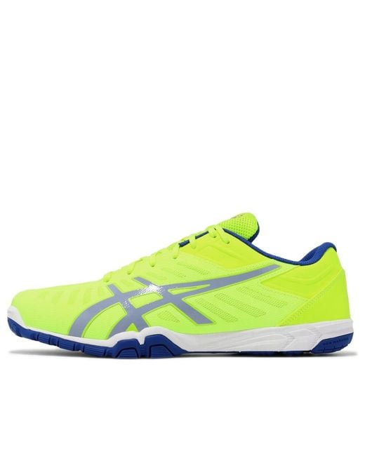 Asics Yellow Attack Excounter 2 'Safety' for men