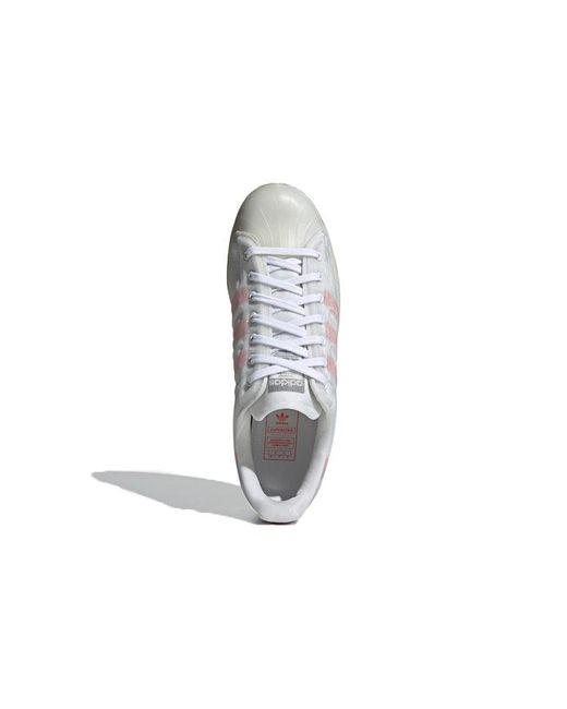 Adidas Blue Superstar Futureshell for men