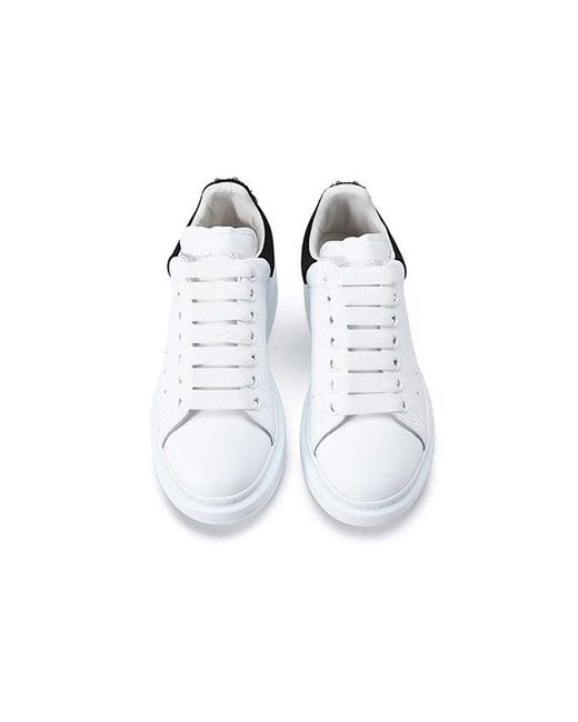 McQueen White (Wmns) Oversized Shoes 'Off'