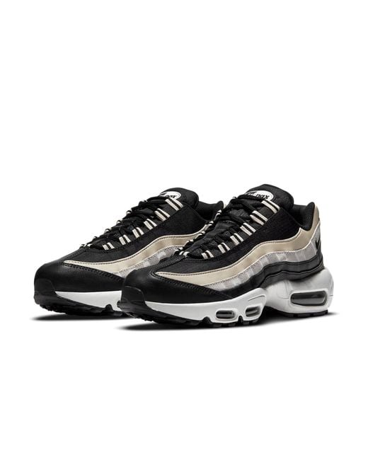 Nike Black (Wmns) Air Max 95 Champagne'
