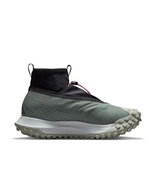 Nike Black Acg Mountain Fly Gtx 'Clay' for men