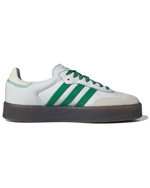 Adidas Green (Wmns) Sambae 'Cloud'