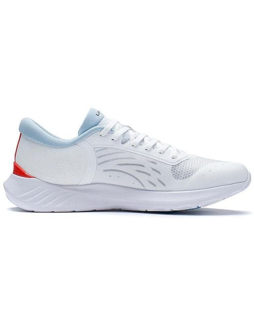 Li-ning White Ls No Boundry for men