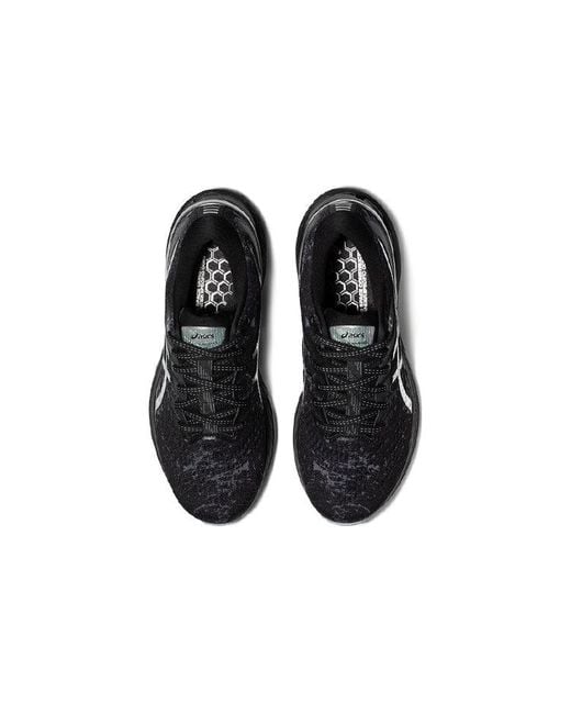Asics Black (Wmns) Gel-Kayano 28 Platinum 'Carrier'
