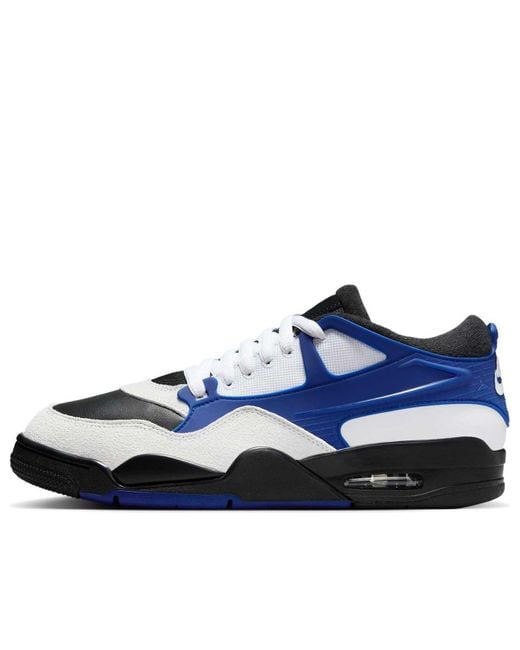 Nike Blue Air Jordan 4 Rm Shoes for men