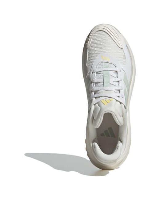 Adidas White (Wmns) Maxxwavy Halo Sneakers