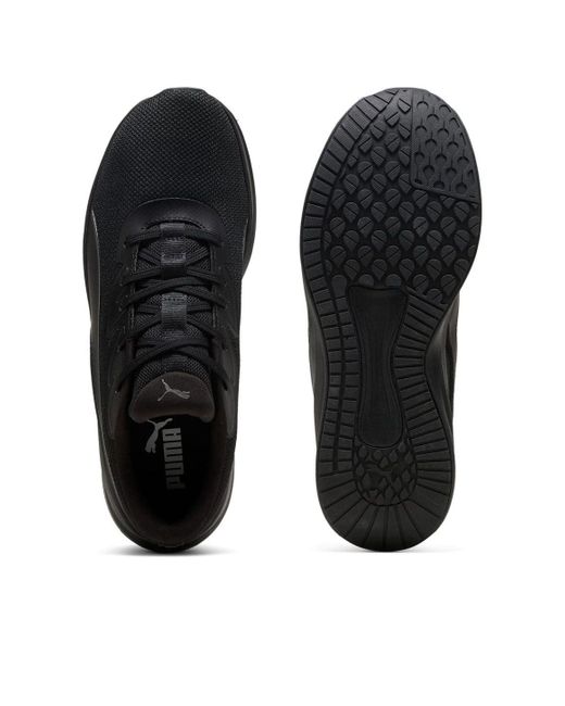 PUMA Black Night Runner V3 for men