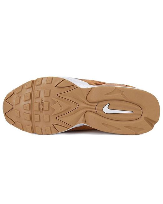 Nike Brown Air Max Triax Le for men