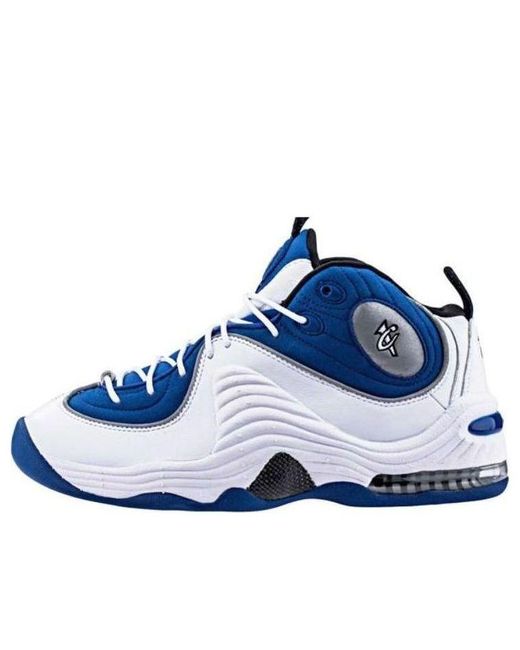 Nike Blue Air Penny 2 2016 'Atlantic' for men