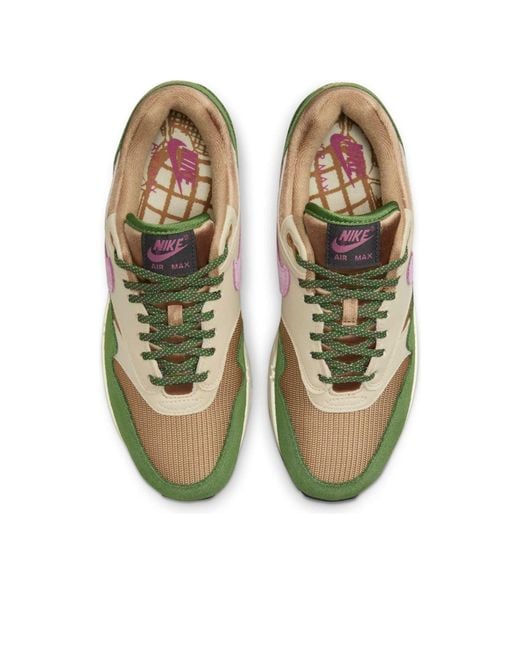Nike Green Air Max 1 Nh 'Treeline' for men