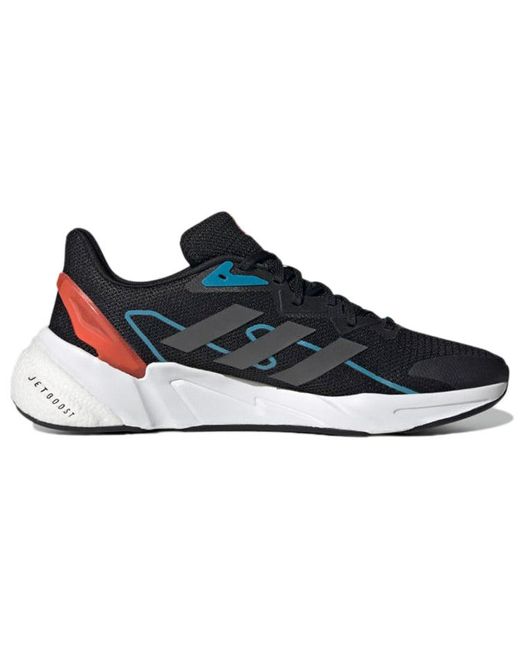 Adidas Blue X9000L2 Solar' for men
