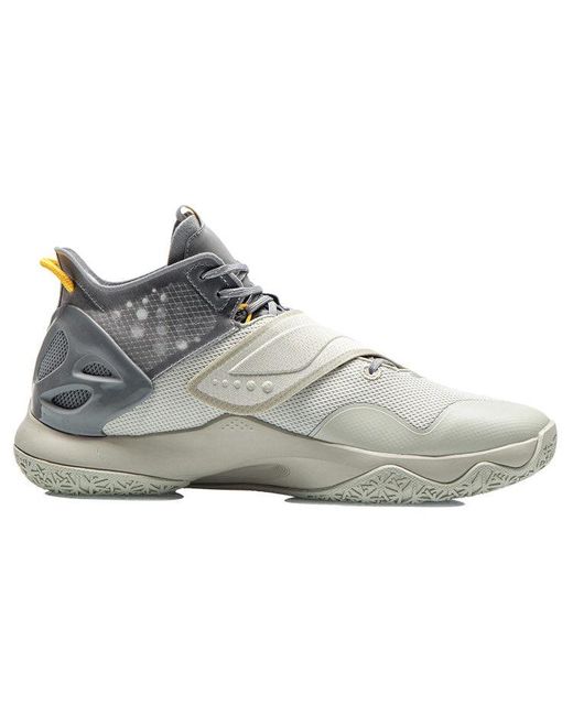 Li-ning Gray Way Of Wade for men