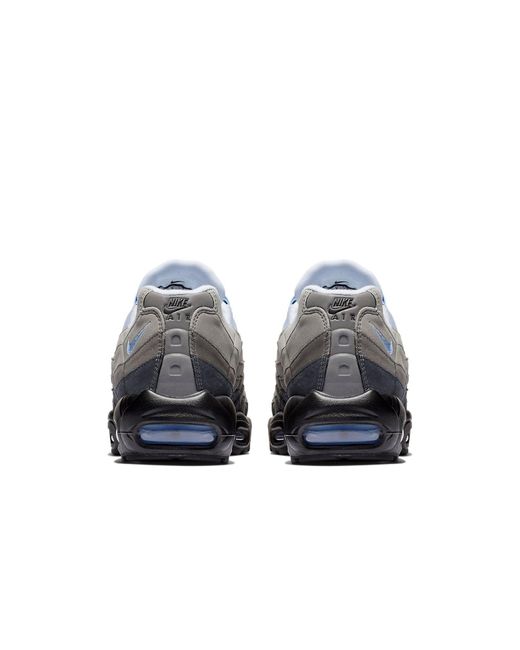 Nike Blue Air Max 95 'Aluminum' for men