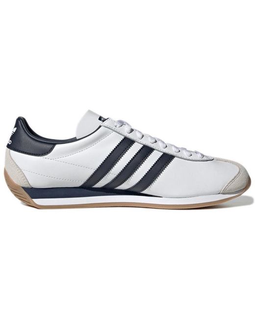 Adidas Blue Originals Country Og for men