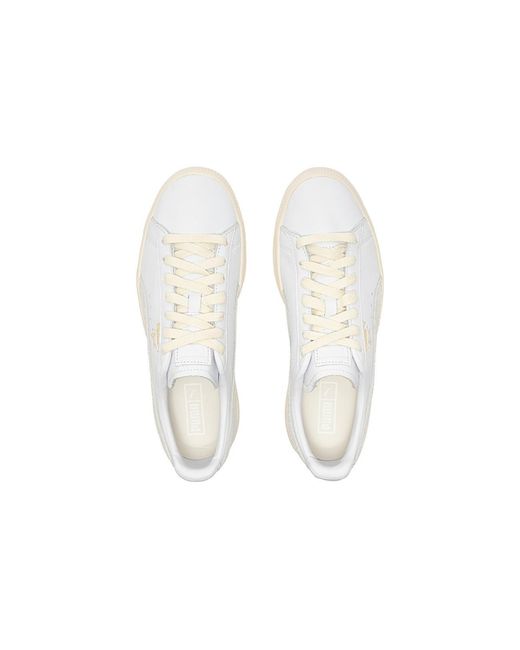 PUMA White Clyde 'Base' for men
