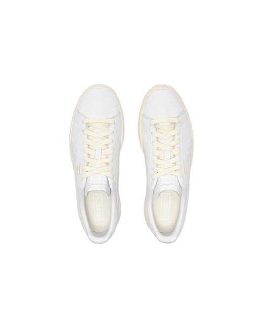 PUMA White Clyde 'Base' for men