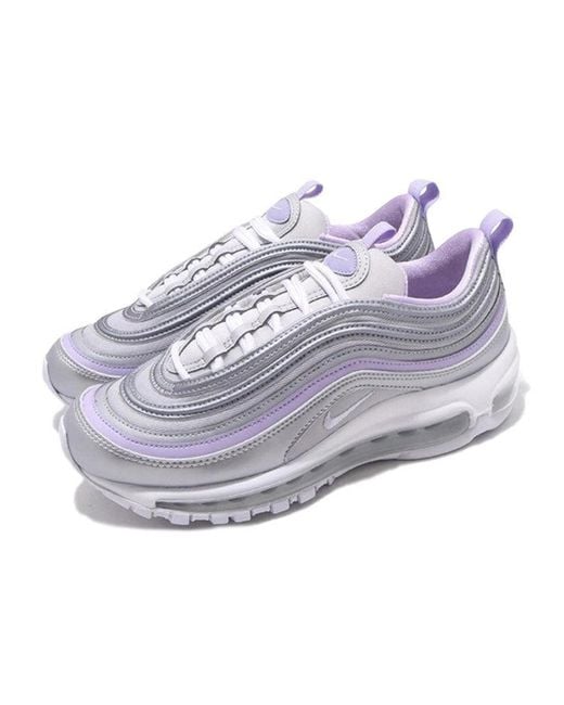 Nike Gray (Wmns) Air Max 97 Se 'Metallic Platinum'