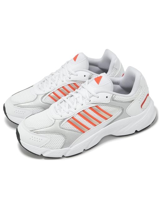 Adidas White Crazychaos 2000 for men