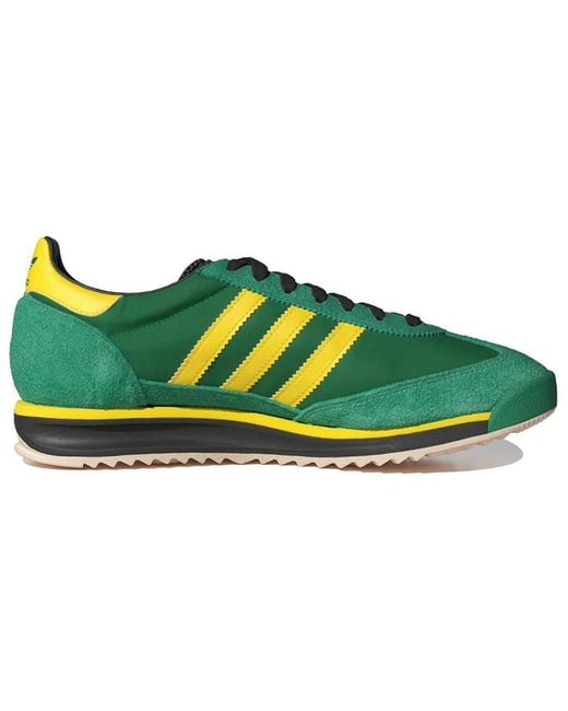 Adidas Green Sl 72 Rs for men
