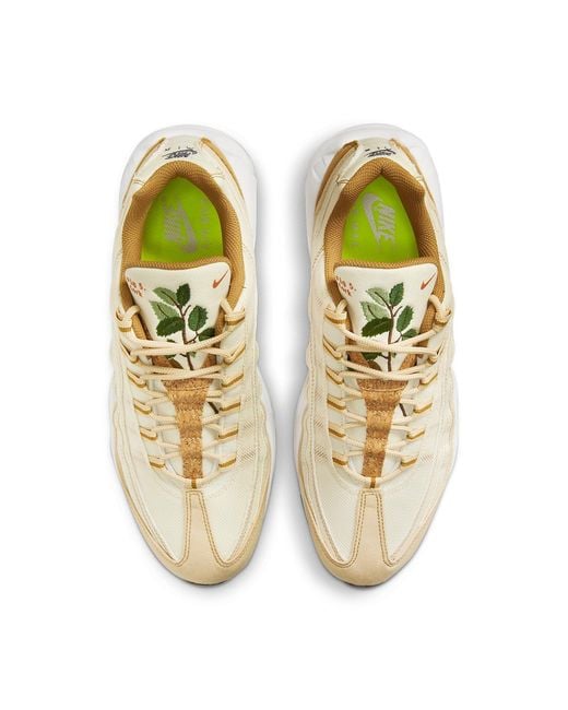 Nike Metallic Air Max 95 Se 'Cork' for men