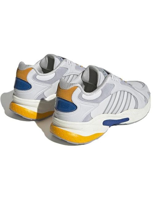 Adidas White Crazychaos Winter 2.0 Collegiate' for men