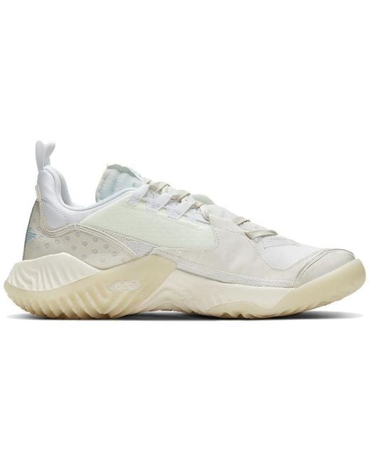 Nike White Delta Sp 'Sail' for men