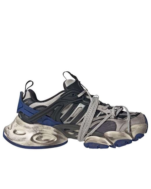 Adidas Blue Vento Xlg Deluxe for men