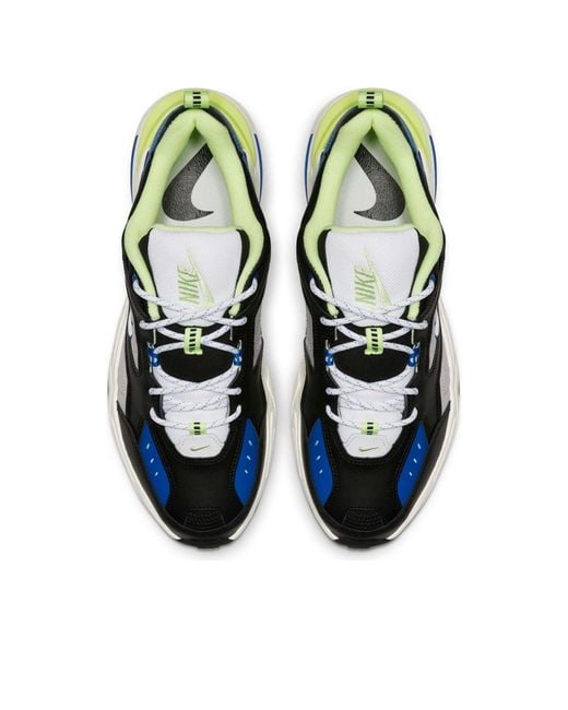 Nike Blue M2K Tekno Royal Volt' for men