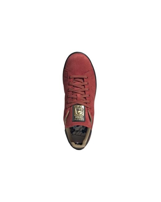 Adidas Red Disney X Stan Smith 'Peter Pan for men
