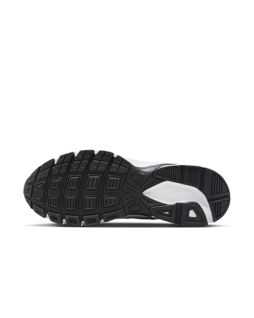 Nike White Initiator Running Shoe