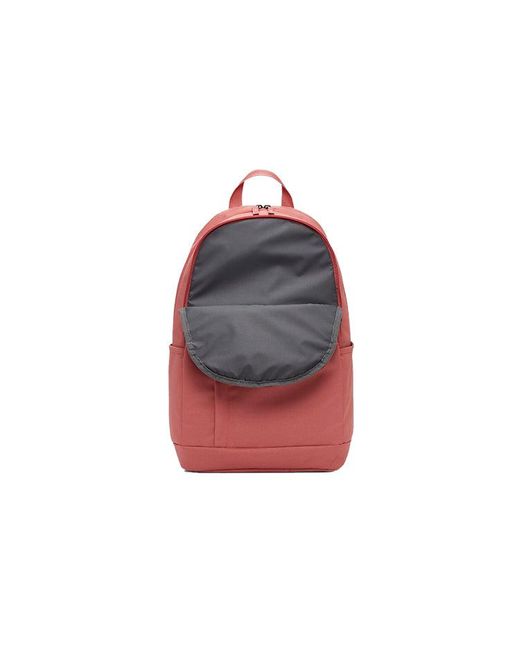 Nike Red Elemental Backpack 'Canyon'